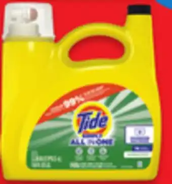 Walmart Tide Simple Laundry Detergent offer