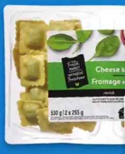 Walmart Your Fresh Market Fresh Pasta offer