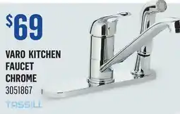 Canac Varo Kitchen Faucet offer