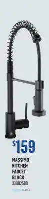 Canac Massimo Kitchen Faucet offer