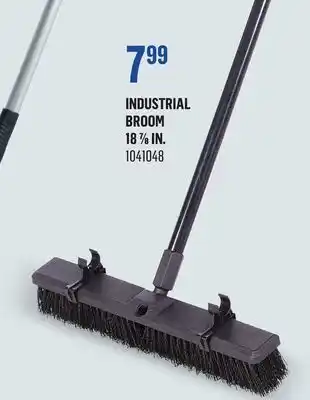 Canac Industrial Broom 18 7/8 in offer