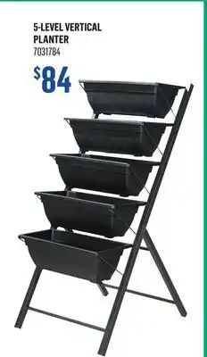 Canac 5-Level Vertical Planter offer