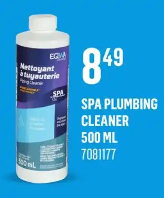 Canac Spa Plumbing Cleaner 500 ml offer