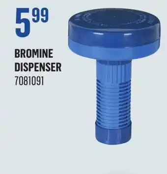 Canac Bromine Dispenser offer