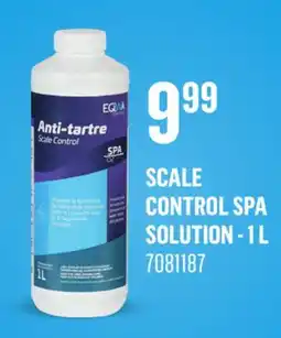 Canac Scale Control Spa Solution - 1 L offer