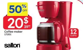 Rossy Coffee maker offer