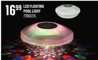 Canac LED Floating Pool Light offer