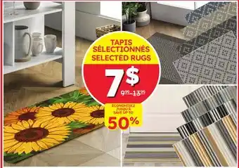 Rossy TAPIS SELECTED RUGS offer