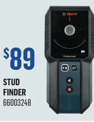 Canac Stud Finder offer