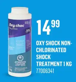 Canac Oxy Shock Non-Chlorinated Shock Treatment 1 kg offer