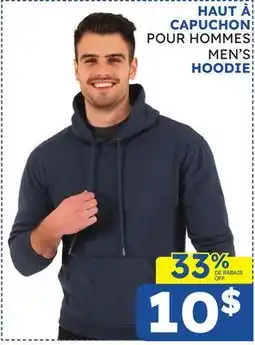 Rossy MEN'S HOODIE offer