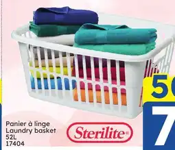 Rossy Laundry basket offer