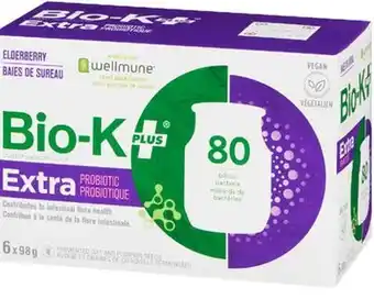 Avril Probiotique à boire extra - 80 milliard BIO-K+ offer