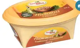 Avril Hummus offer