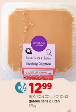 Avril Gâteau sans gluten offer