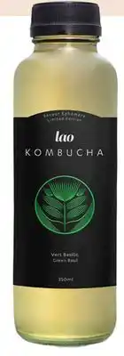 Avril Kombucha offer