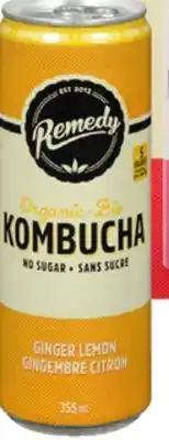 Avril kombucha offer