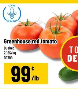 Mayrand Greenhouse red tomato offer