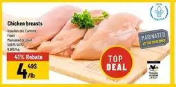 Mayrand Chicken breasts offer