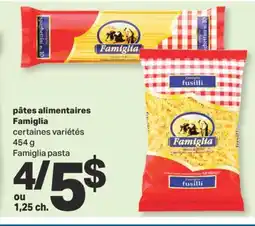 L'Intermarché PÂTES ALIMENTAIRES, 454 g offer