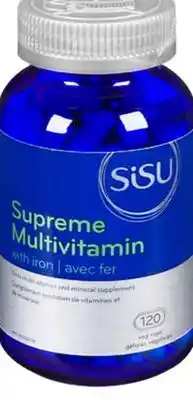 Avril Multivitamines suprêmes offer