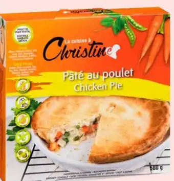 Avril pâté offer