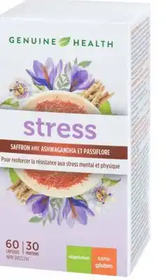 Avril Humeur, mémoire ou stress offer