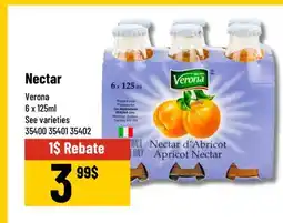 Mayrand Verona Nectar offer