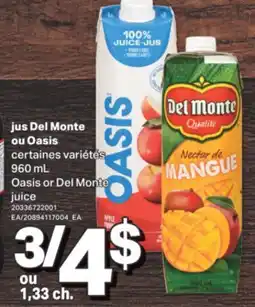 L'Intermarché JUS, 960 mL offer