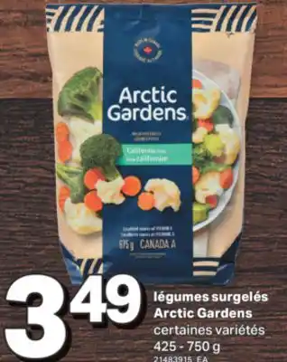 L'Intermarché LÉGUMES SURGELÉS, 425 - 750 g offer