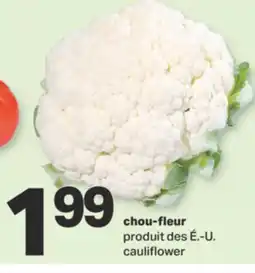 L'Intermarché CHOU-FLEUR offer