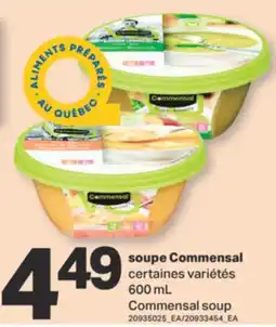 L'Intermarché SOUPE, 600 ML offer