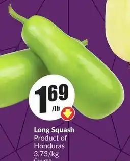 FreshCo Long Squash Product of Honduras offer