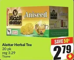 FreshCo Alattar Herbal Tea offer