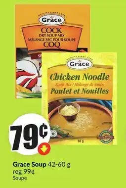 FreshCo Grace Soup offer