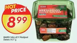 Sobeys Bard valley medjool dates offer