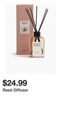 H&M Reed Diffuser offer