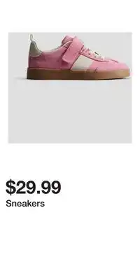 H&M Sneakers offer