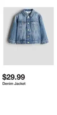 H&M Denim Jacket offer