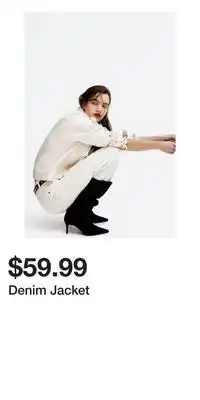 H&M Denim Jacket offer