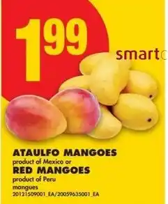 No Frills Ataulfo mangoes offer