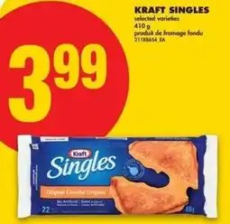 No Frills Kraft singles offer