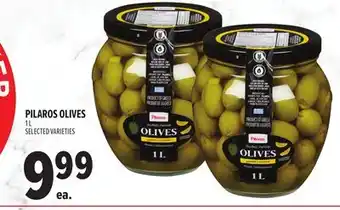 Metro PILAROS OLIVES offer