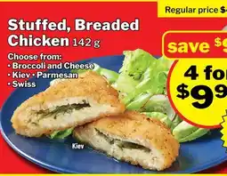 M & M Food Market Stuffed, Breaded Chicken offer