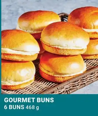 M & M Food Market GOURMET BUNS offer