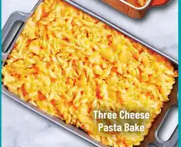 M & M Food Market Three Cheese Pasta Bake offer