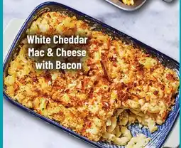 M & M Food Market White Cheddar Mac & Cheese offer