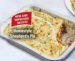 M & M Food Market Homestyle Shepherd's Pie offer