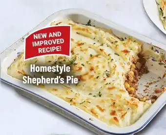 M & M Food Market Homestyle Shepherd's Pie offer