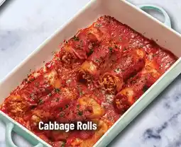 M & M Food Market Cabbage Rolls offer